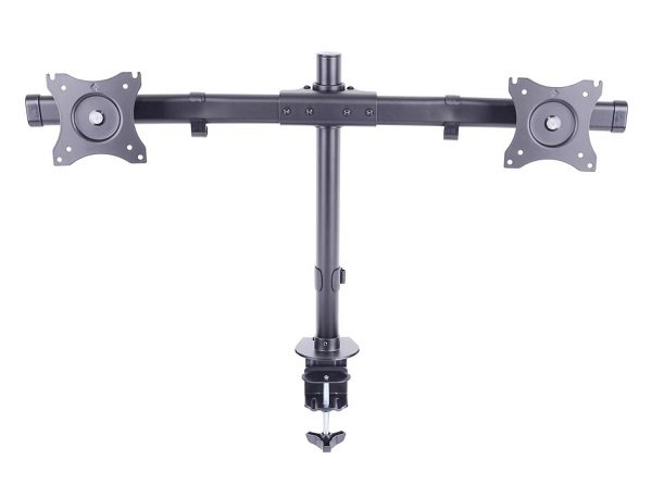 Multibrackets MB-3309 Desk Mount for 2 Monitors up to 27" / 7.5 kg