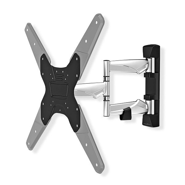 Nedis TVWM5530BK TV wall mount for LED / LCD / PLASMA TVs, 32-55"/ Max. 30kg