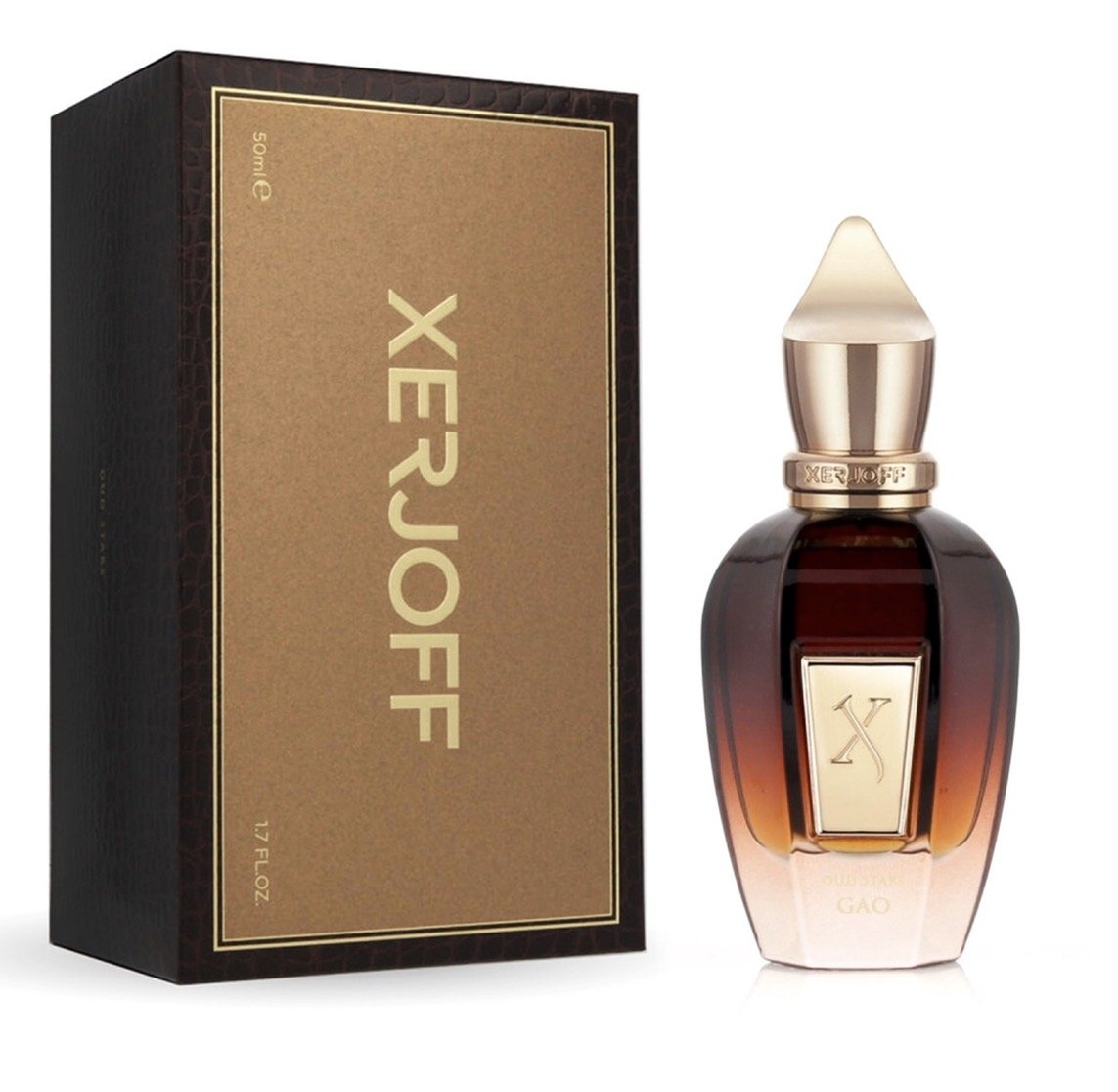 Xerjof old Stars Gao Perfume EDP 50ml