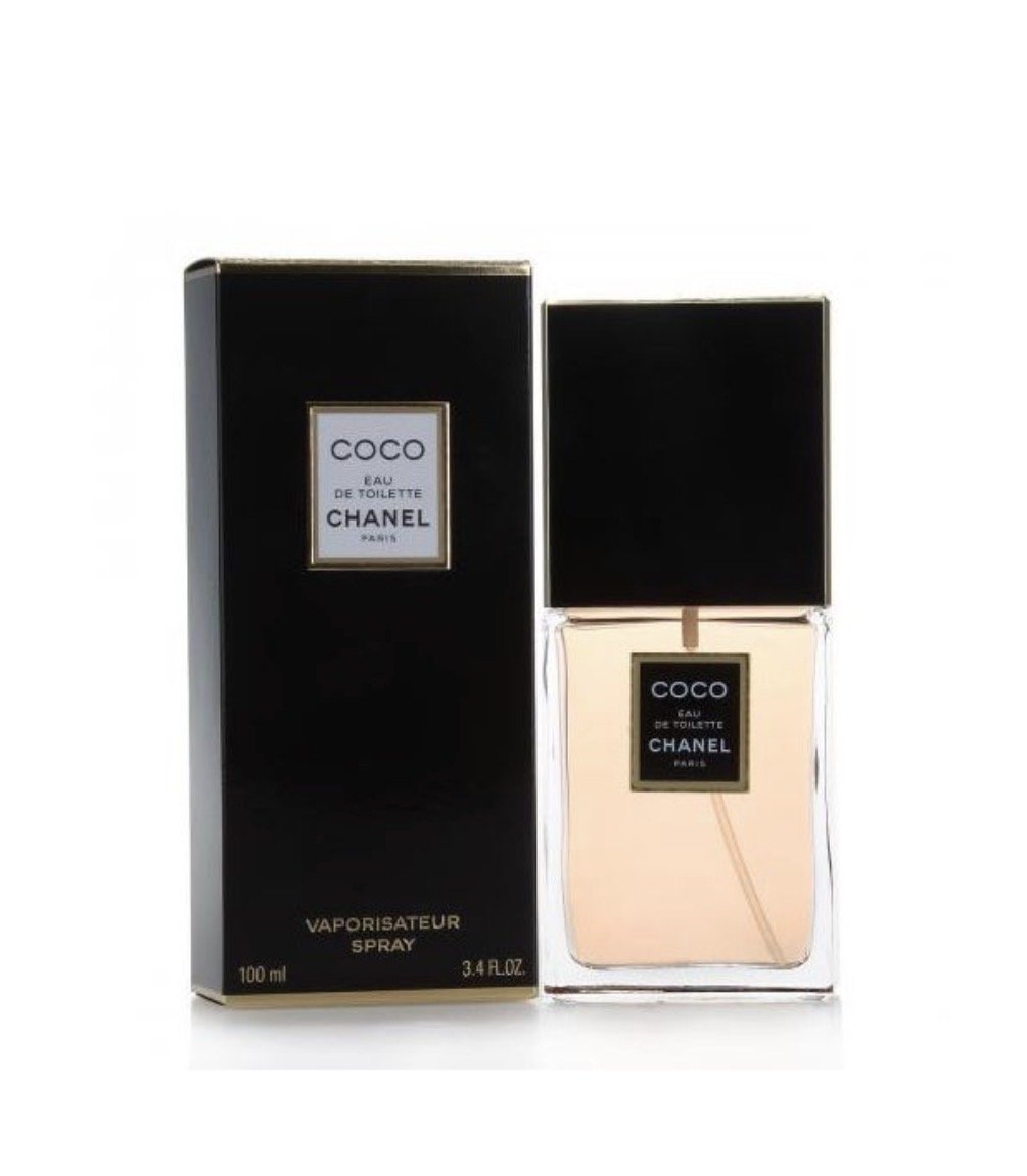 Chanel Coco Perfume EDT 100ml (3145891234602)