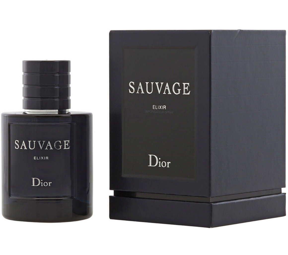DIOR Christian Sauvage Elixir Perfume EDP
