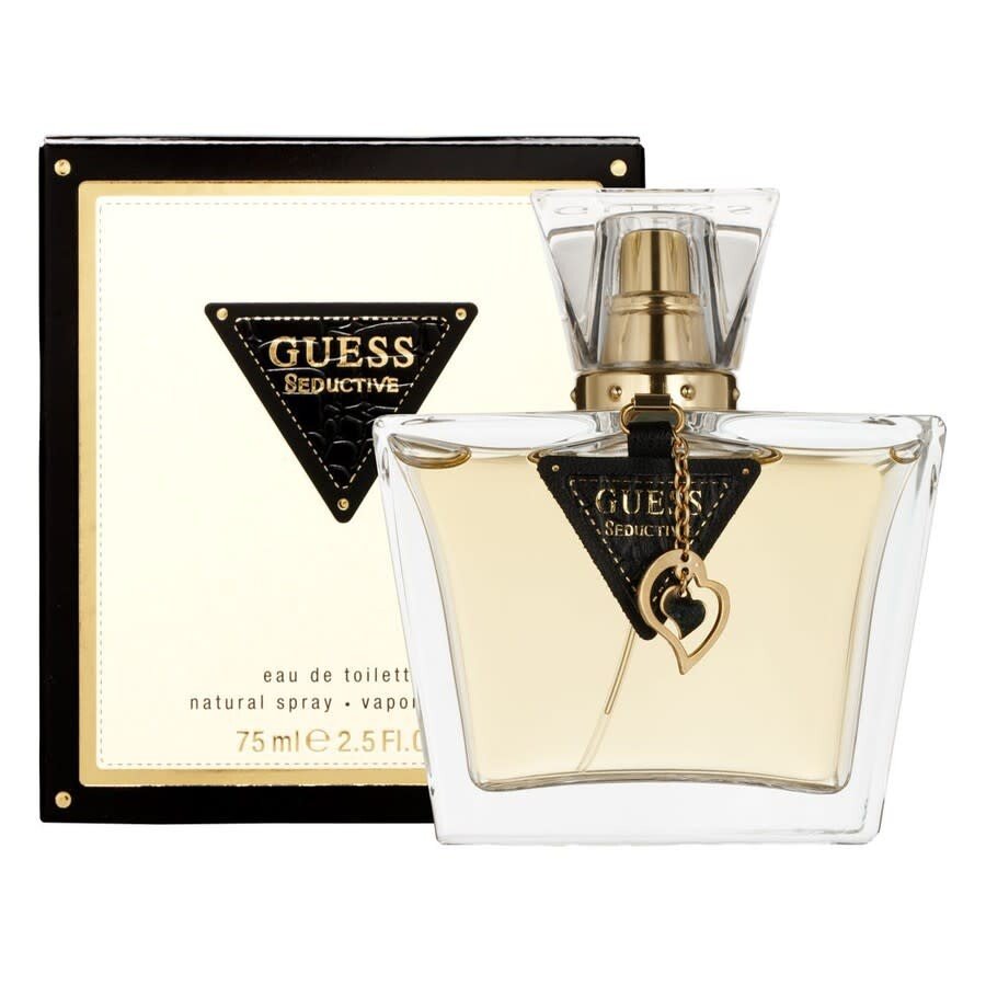 GUESS Seductive EDT Women's eau de toilette 75ml