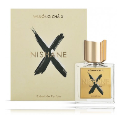 Nishane Wulong Cha X Perfume EDP