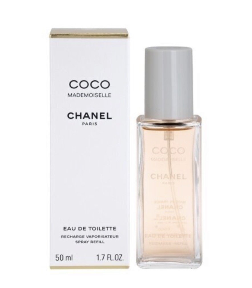 Chanel Coco Mademoiselle Perfume Refill EDT 50ml