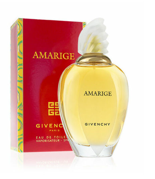 Givenchy Amarige Perfume EDT 50ml