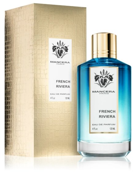 Mancera French Riviera Perfume EDP 120