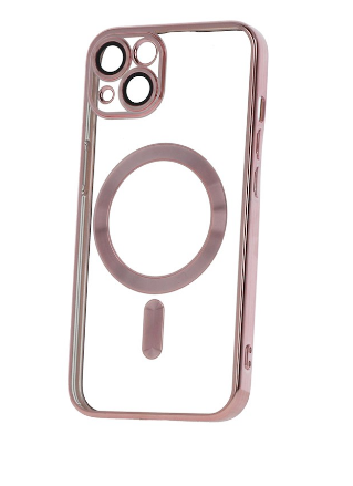 Mocco Chrome Mag case for Apple iPhone 17