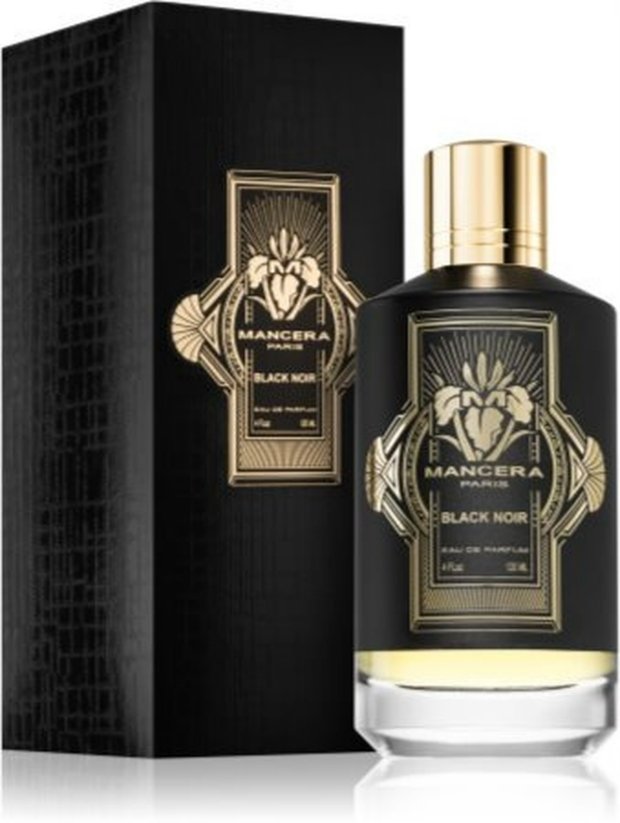Mancera Black Noir Perfume EDP 120 ml