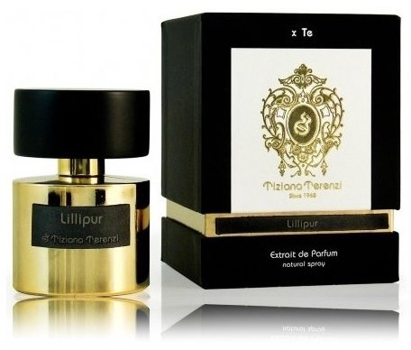 Tiziana Terenzi Lillipur Perfume PAR 100 ml