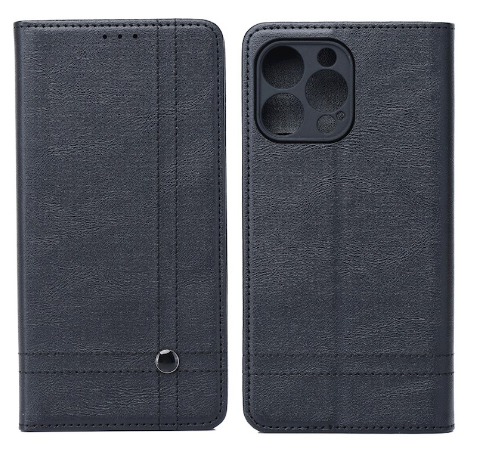 Mocco Smart Seam Book Case for Apple iPhone 17 Pro Max