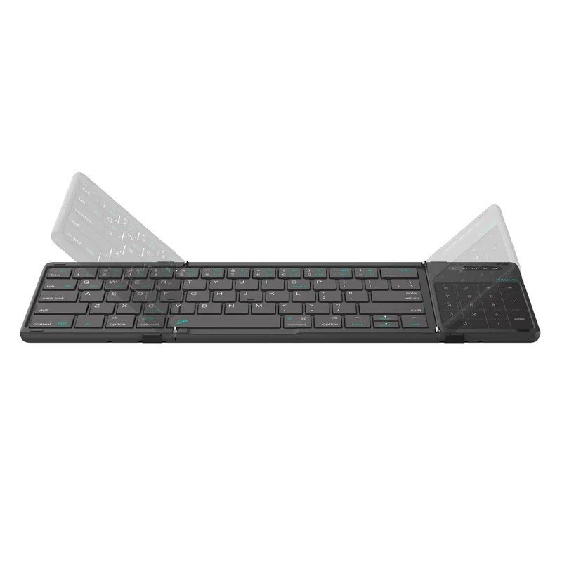 Nillkin Cube Pocket Wireless Keyboard (DUN2819-B)
