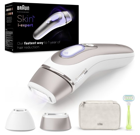 BRAUN PL7147 Pro7 IPL Photoepilator (PL7147)
