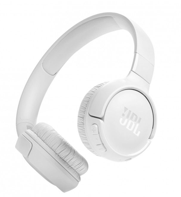 JBL Tune 520BT Wireless Headphones (JBLT520BTWHTEU)