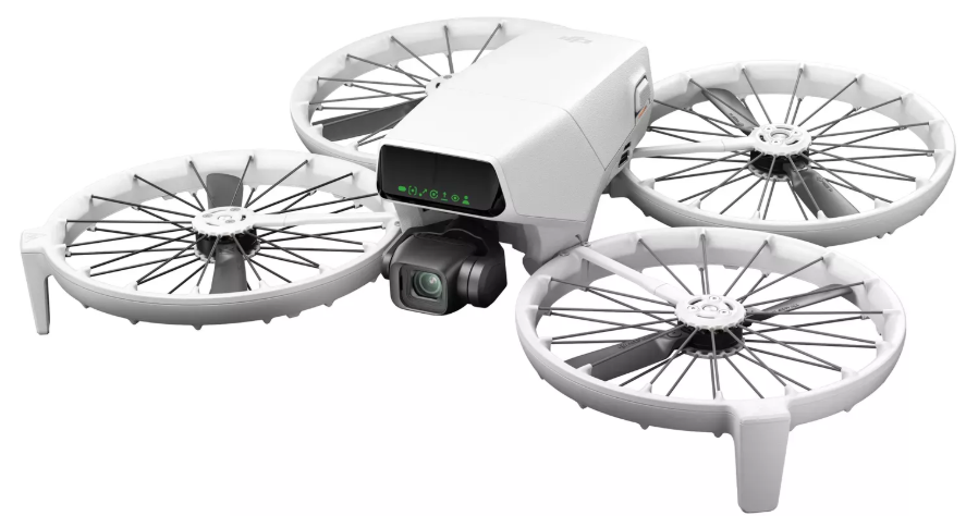 DJI Flip Fly More Combo (RC 2) Drone