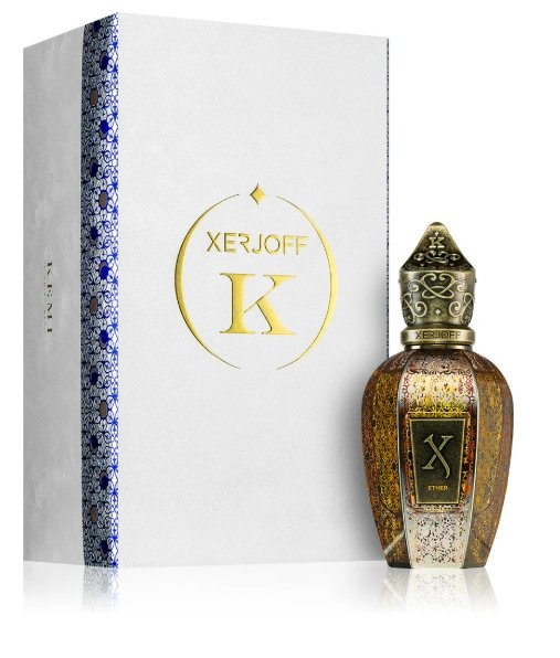 Xerjof ethereal Perfume, 50 ml
