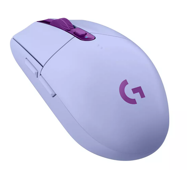 LOGITECH G305 Lightspeed Wireless Gaming Mouse