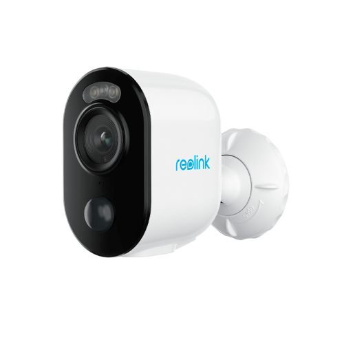 Reolink Argus Series B310 Wireless Security Camera with Solar Panel