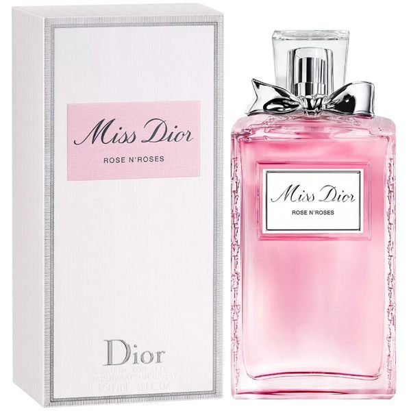 DIOR Christian Miss Rose N'Roses Perfume EDT 150ml