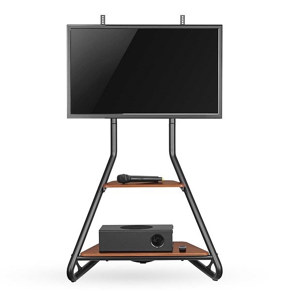 Nedis TVSM6200BK TV Floor Stand 37–75"