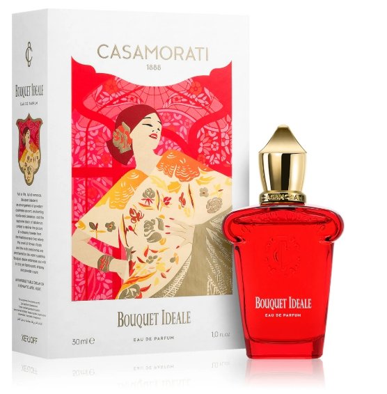 Xerjof casamorati Ideal Bouquet EDP 30 ml Perfume