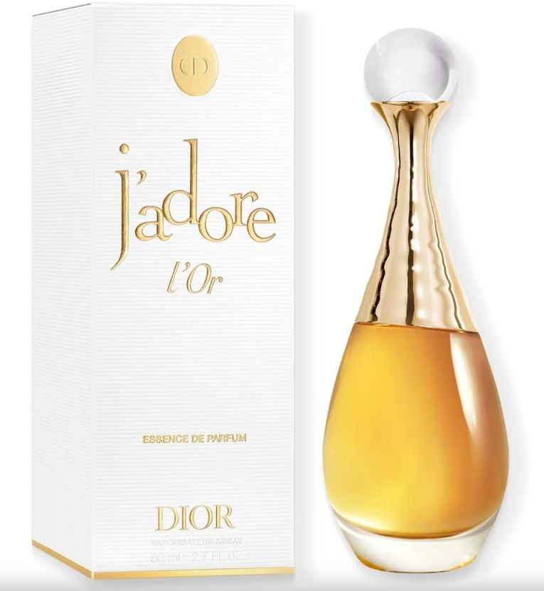 DIOR I adore L'Or Essence de Parfum Women's Perfume 80ml
