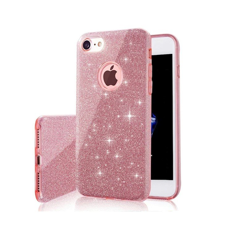Mocco Glitter 3-in-1 Back Case for Samsung Galaxy A36 5G