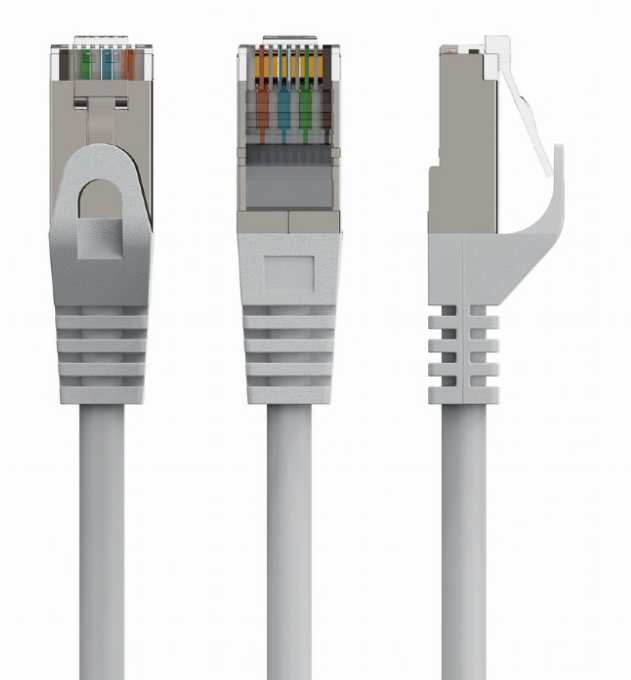 Gembird PP6-10M Networking cable RJ45 /