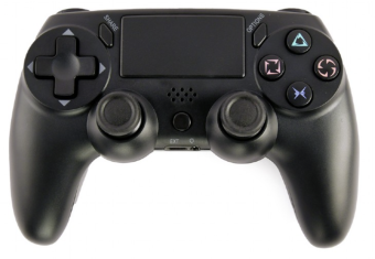 Gembird JPD-PS4BT-01-BK Gaming Controller (JPD-PS4BT-01-BK)