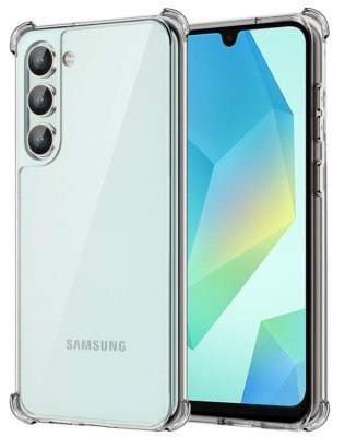 Mocco Anti-Shock 1.5 mm Silicone Case for Samsung Galaxy S25 Plus