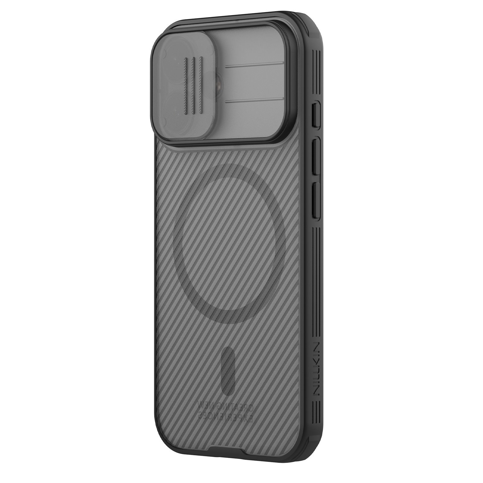 Nillkin CamShield PRO Magnetic Hard Case