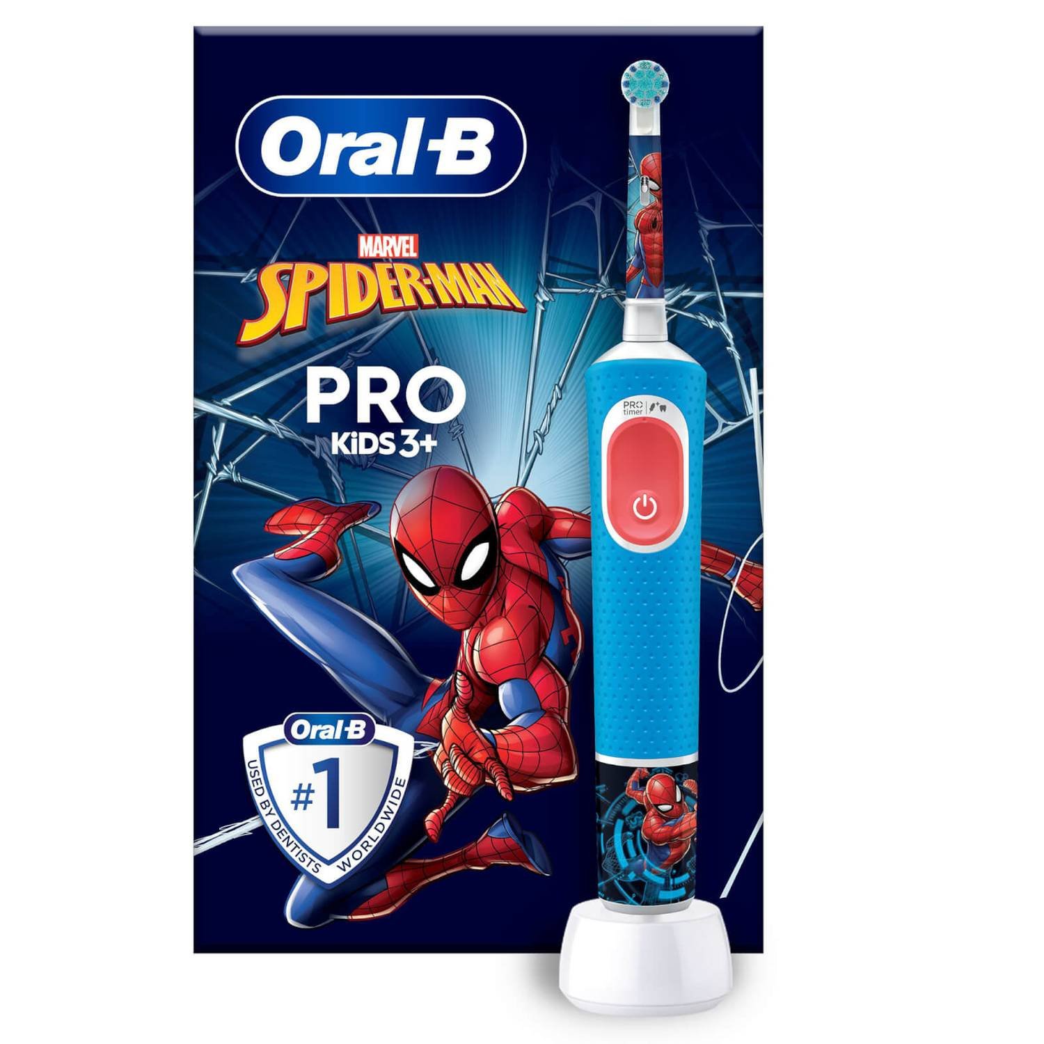 BRAUN Oral-B Pro Kids Electric Toothbrush