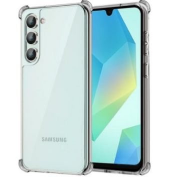 Mocco Anti Shock 1.5 mm Silicone Case for Samsung Galaxy S25 FE 5G