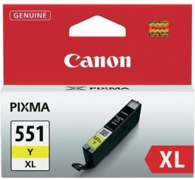 CANON CLI-551XL Ink Cartridge (6446B001)