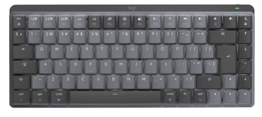 LOGITECH MX Mechanical Keyboard Mini for