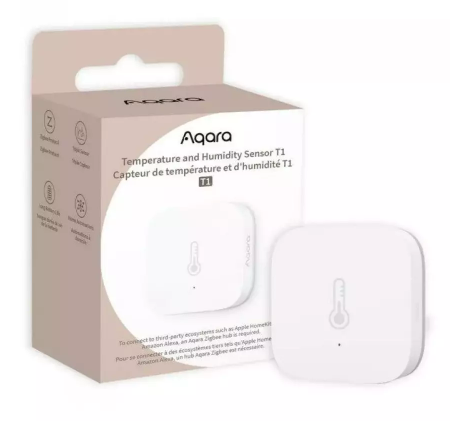 AQARA TH-S02D Temperature and Humidity Sensor