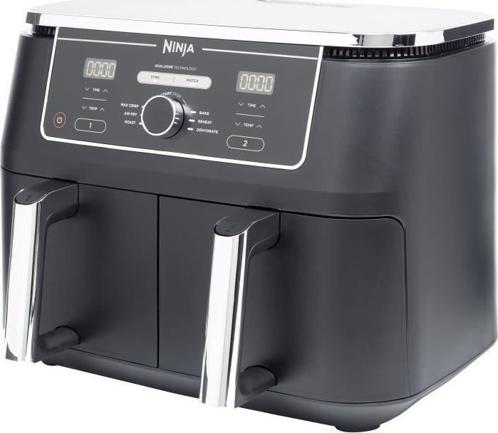 NINJA AF400EU Double Air Fryer 9