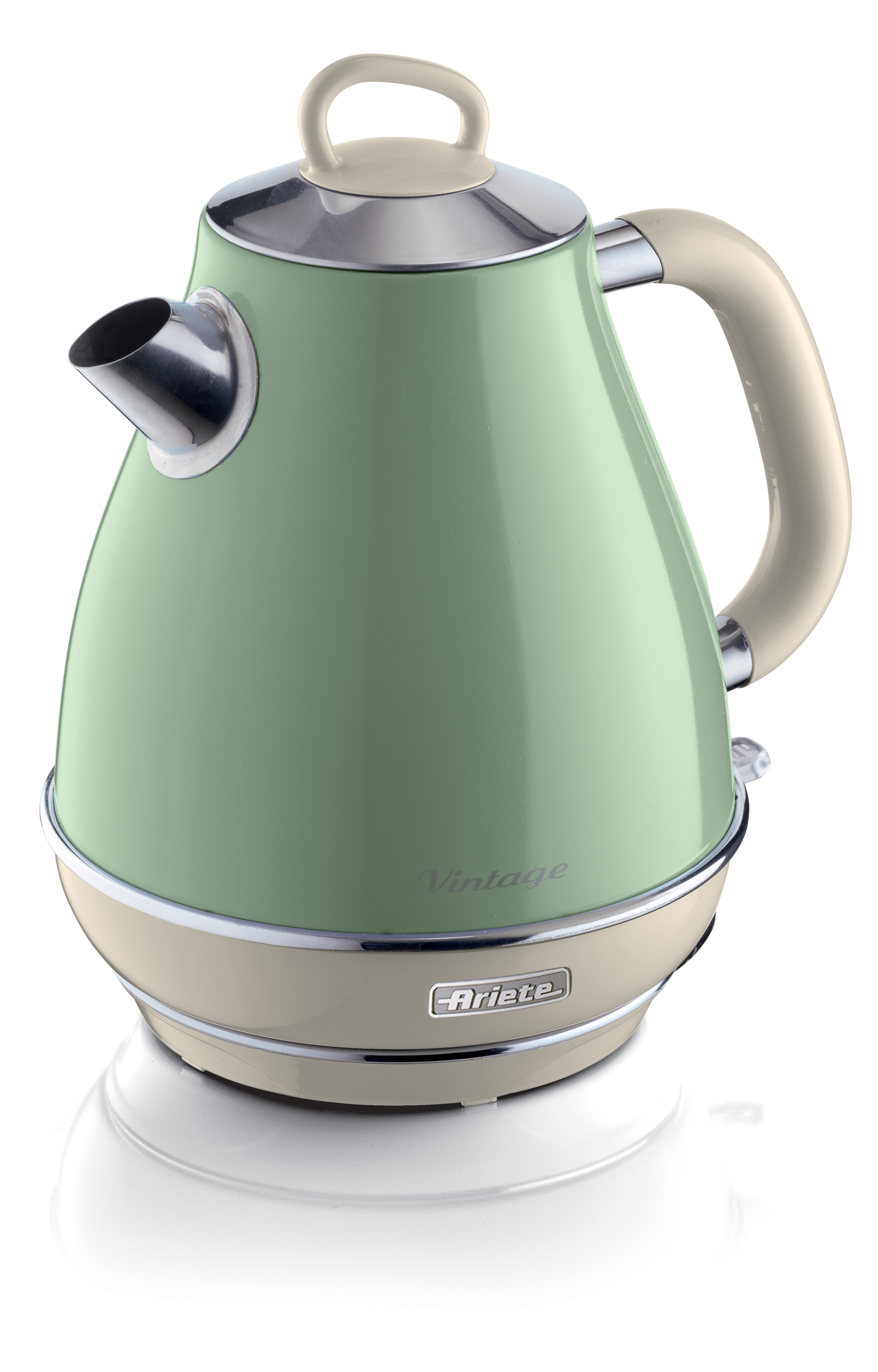 Ariete A2869/04 Vintage Electric Kettle, 1