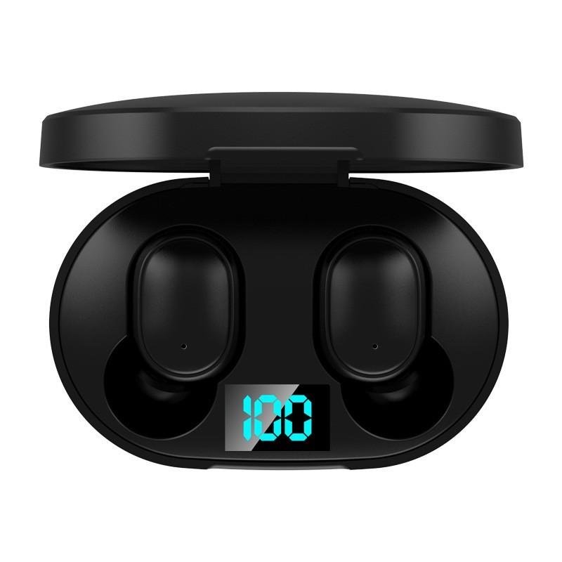 RoGer E6S True Wireless Stereo Headphones / IPX4 / BT5.0