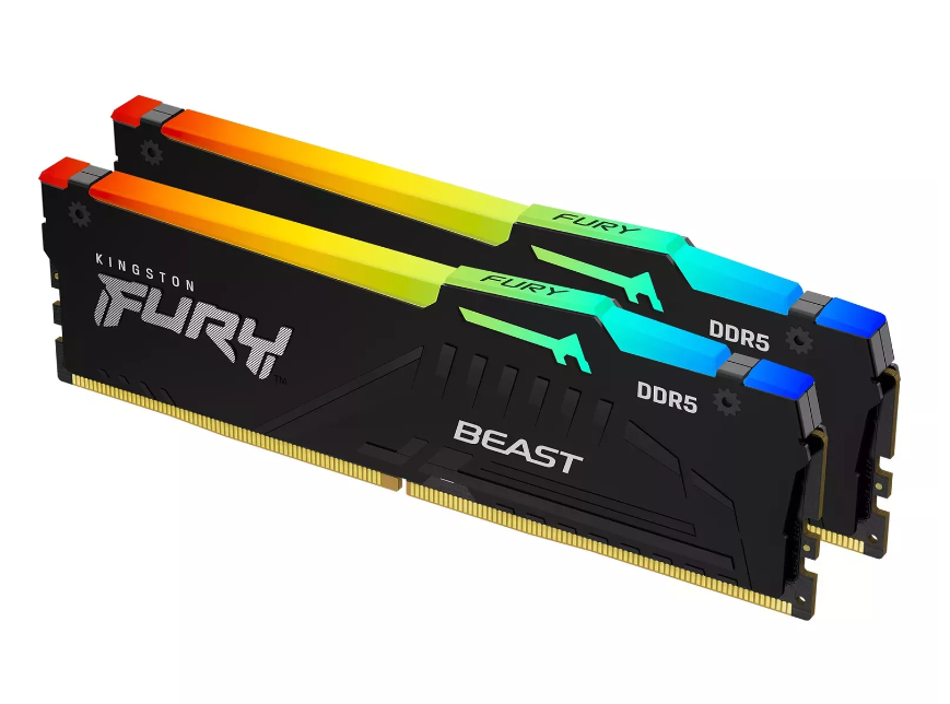 KINGSTON Technology FURY Beast RGB Memory