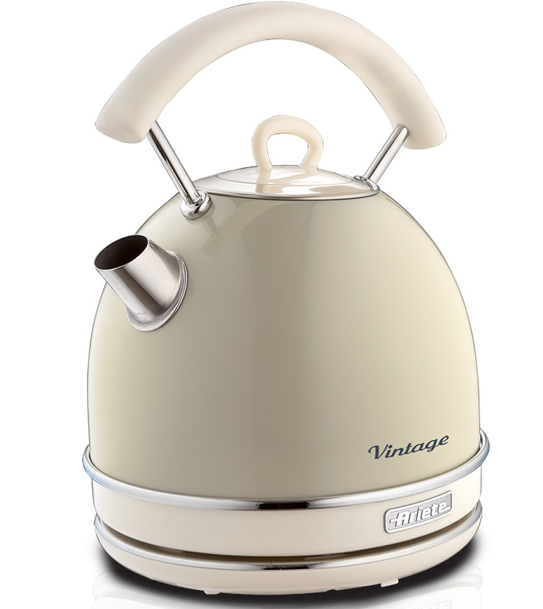Ariete A2877/03 Vintage Electric Kettle, 1.7L / 2000W