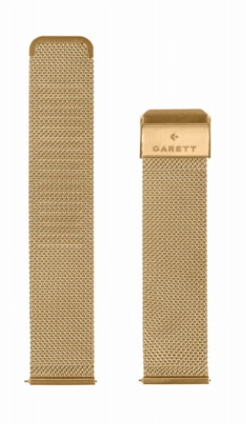 GARETT 18mm Smartwatch Strap