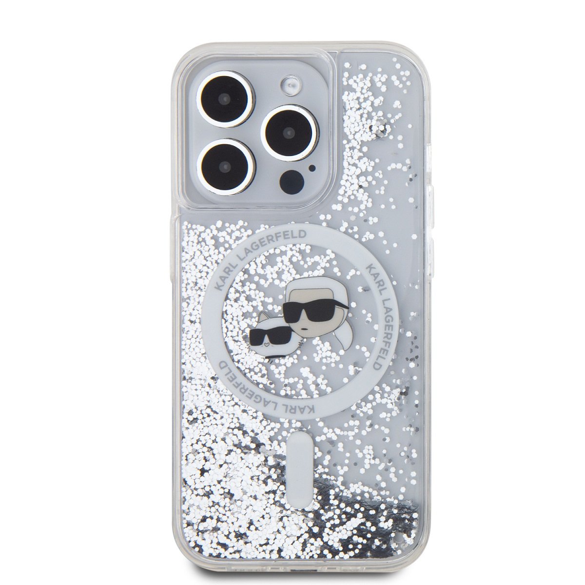 Karl Lagerfeld Liquid Glitter Karl and