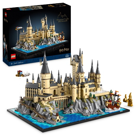 Lego 76419 Harry Potter Castle Hogwarts