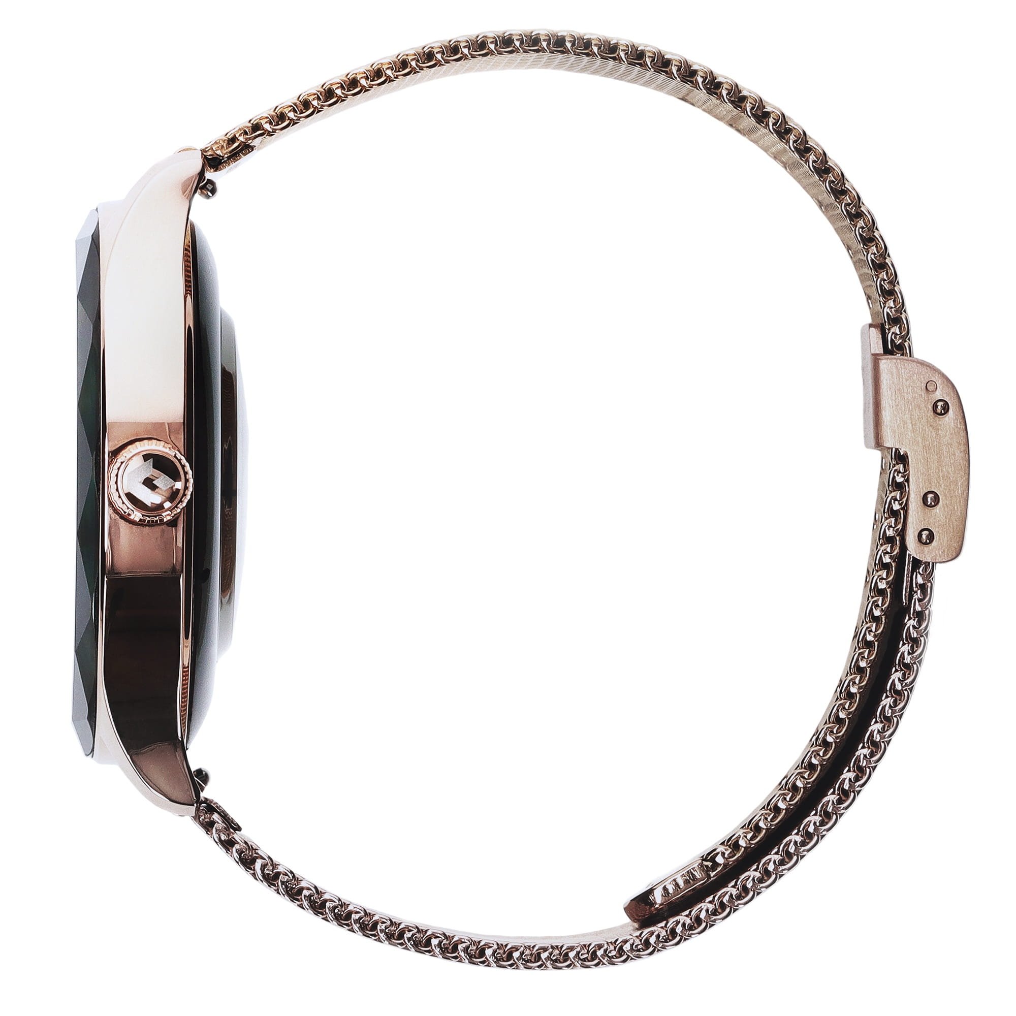 Garett Smartwatch Viva gold steel AMOLED / IP67 / Find your phone / Music playback control