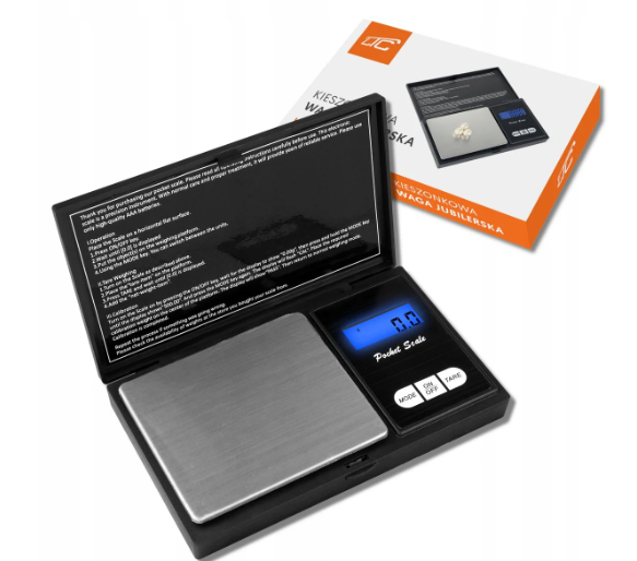 Lamex LXWG104 Jewelry Scales