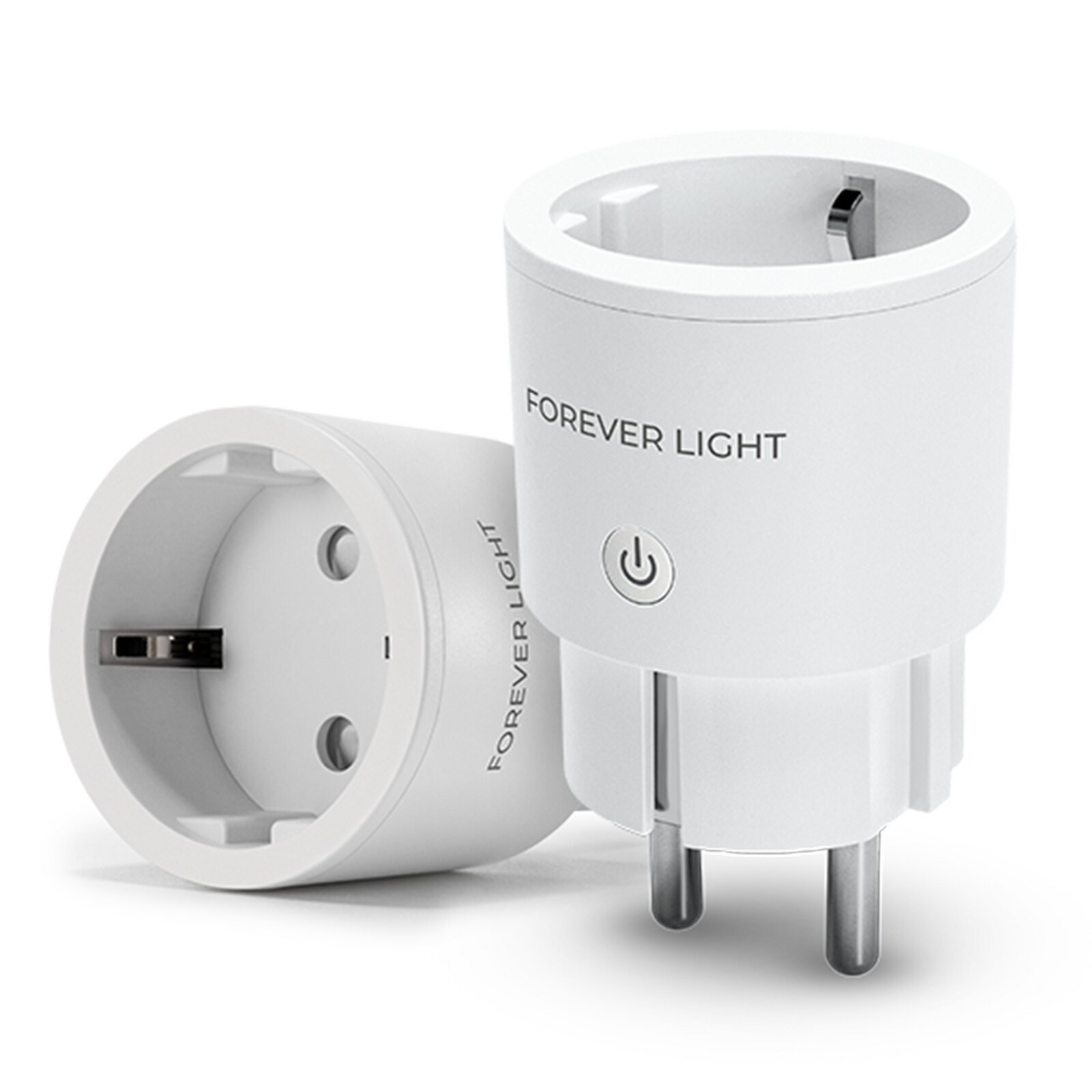 Forever Light WG-08 Wi-Fi Smart Plug