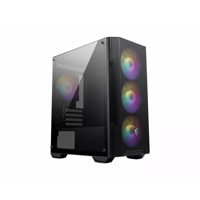 MSI MAG Forge M100A PC Case