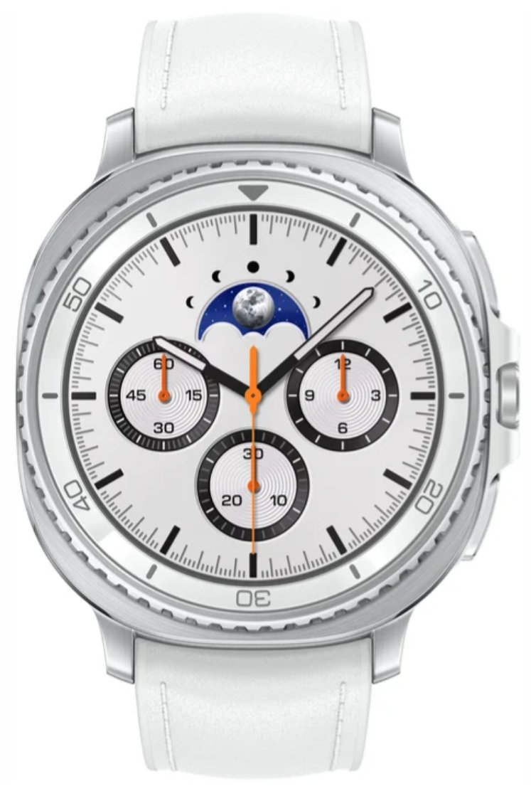 SAMSUNG Watch8 Classic Smartwatch 46mm (SM-L500NZWAEUE)