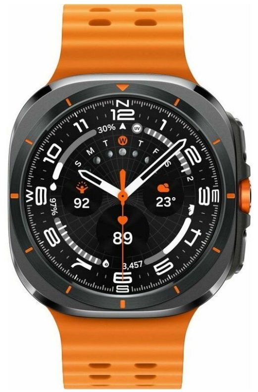 SAMSUNG Galaxy Watch Ultra 47mm Titanium