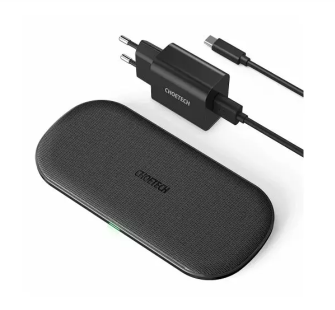CHOETECH T535-SB Wireless Charger